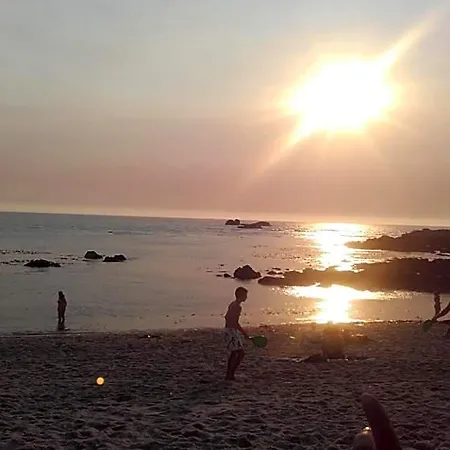Estrela De Aver O Mar Апартаменты