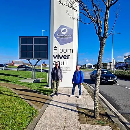 Apartmán Estrela De Aver O Mar *