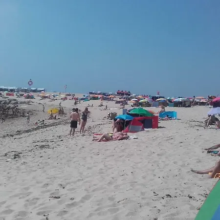 Estrela De Aver O Mar Lägenhet *