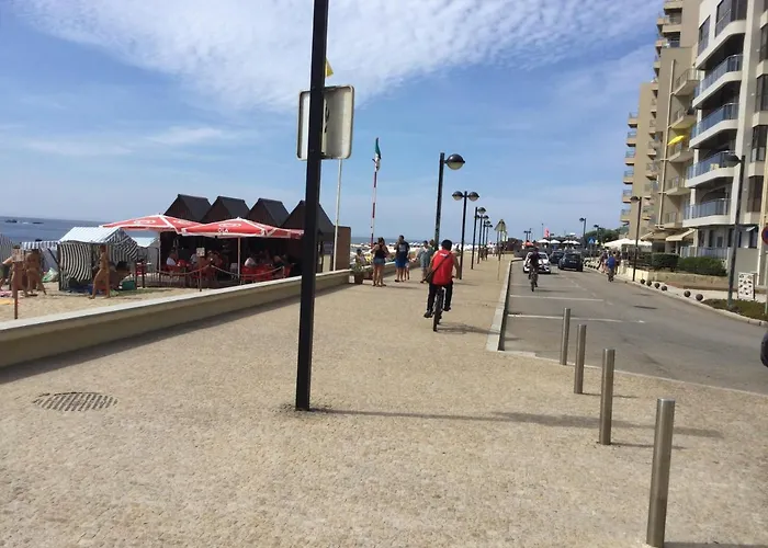 Estrela De Aver O Mar Appartement *