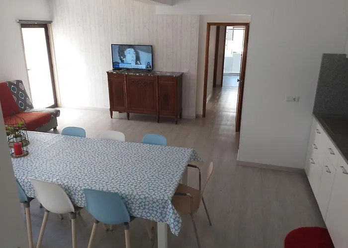 Appartement Estrela De Aver O Mar *