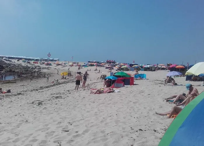 Estrela De Aver O Mar 아파트 *